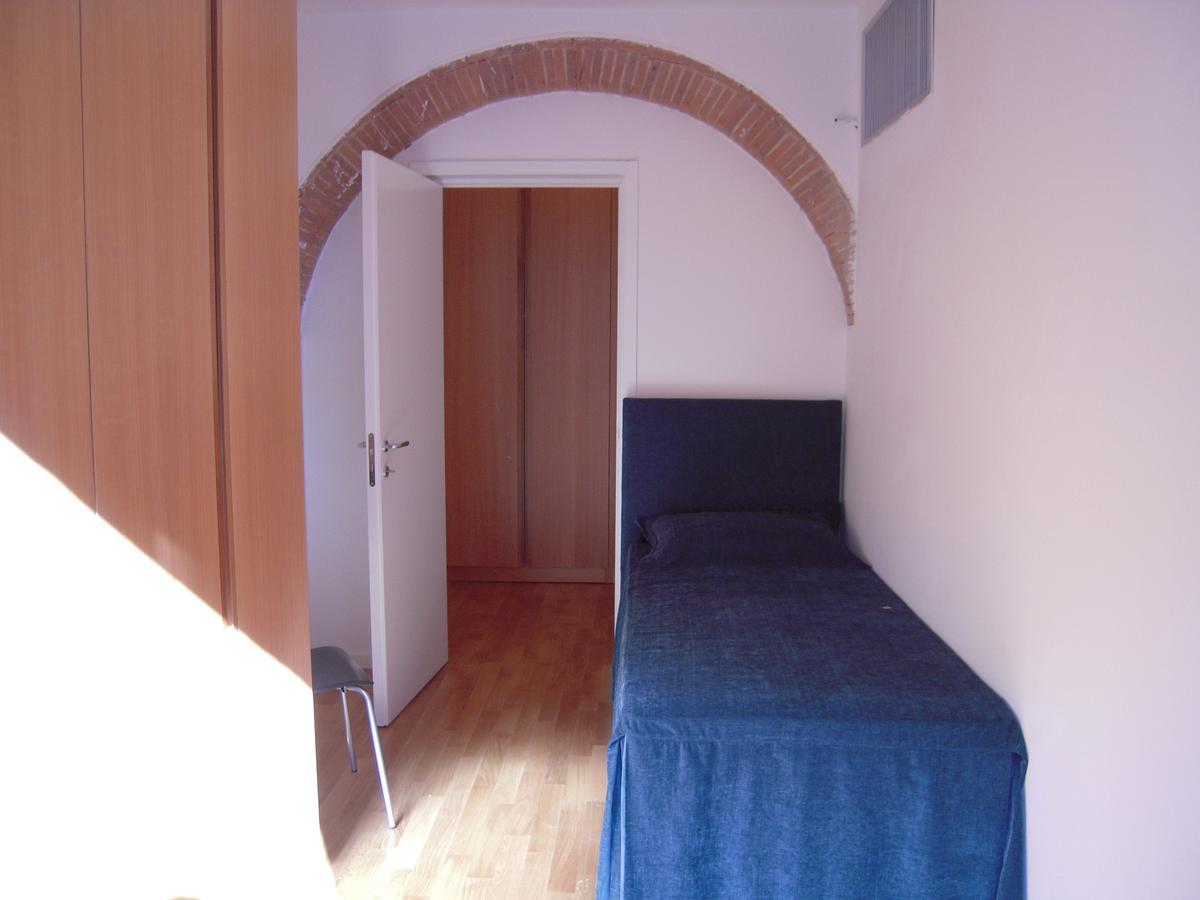 Apartament Sassetta Holiday Zewnętrze zdjęcie